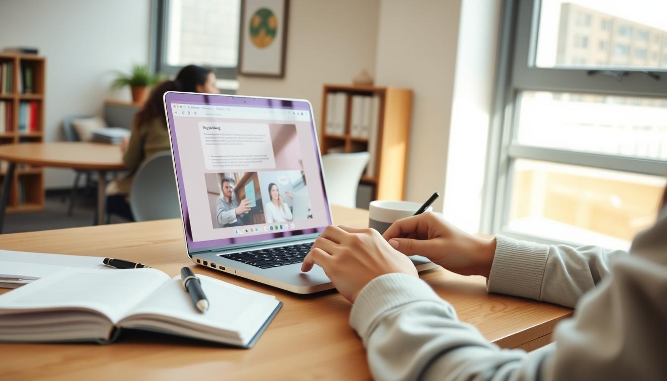 Educational platform team and academic planning